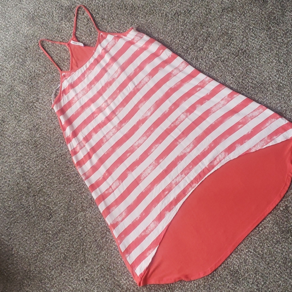 Hi-Low Sun Dress